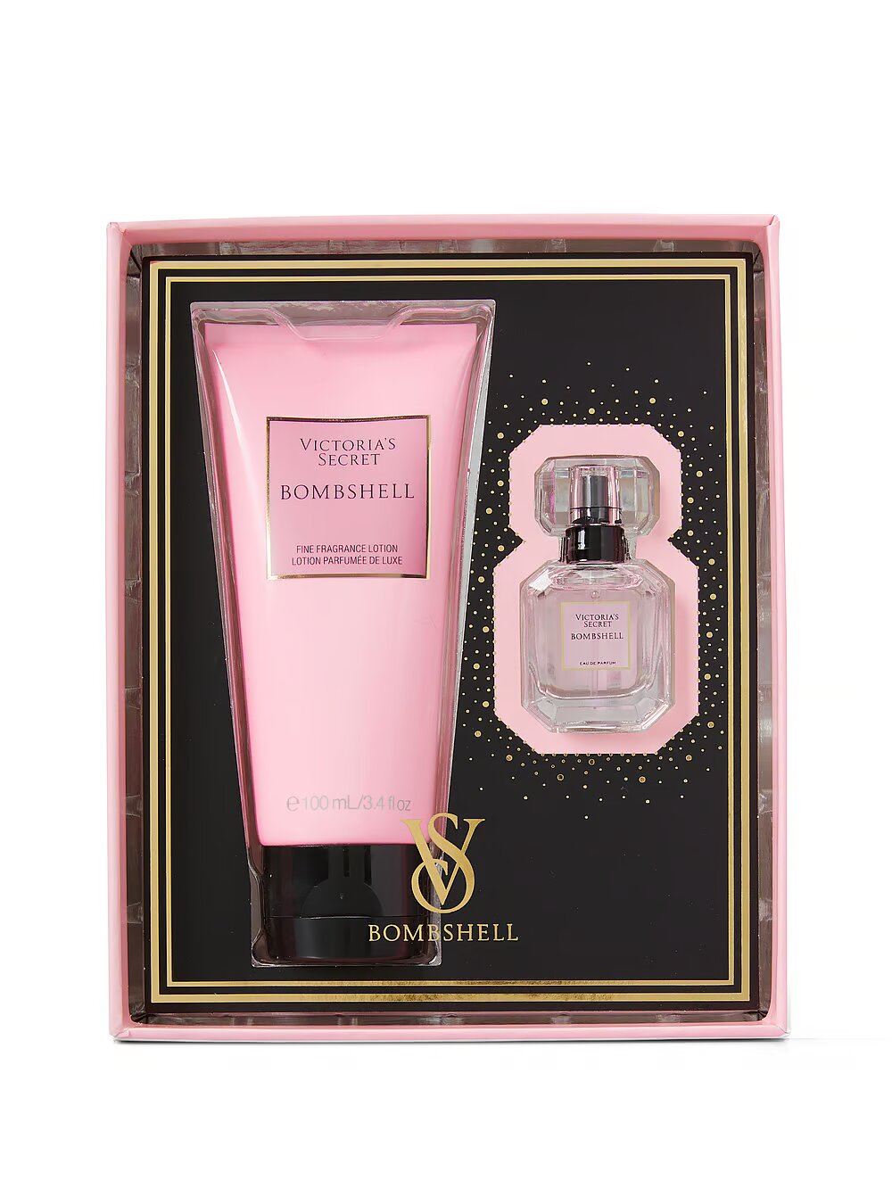 ПОДАРУНКОВИЙ НАБІР BOMBSHELL MINI FRAGRANCE DUO