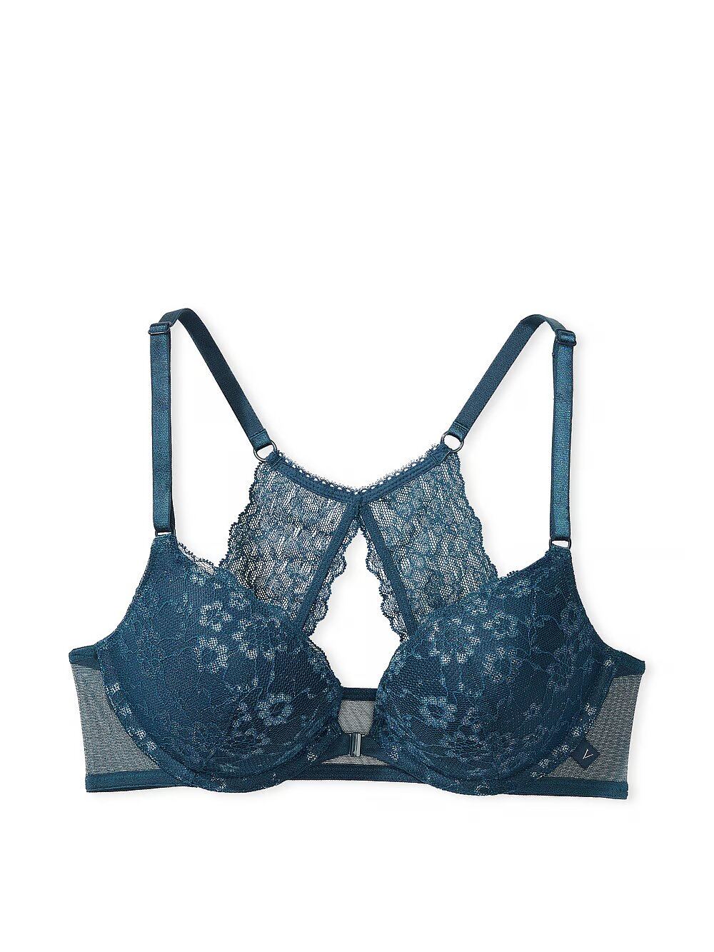 Бюст VICTORIA'S SECRET Sexy Tee Posey Lace Push-Up Bra