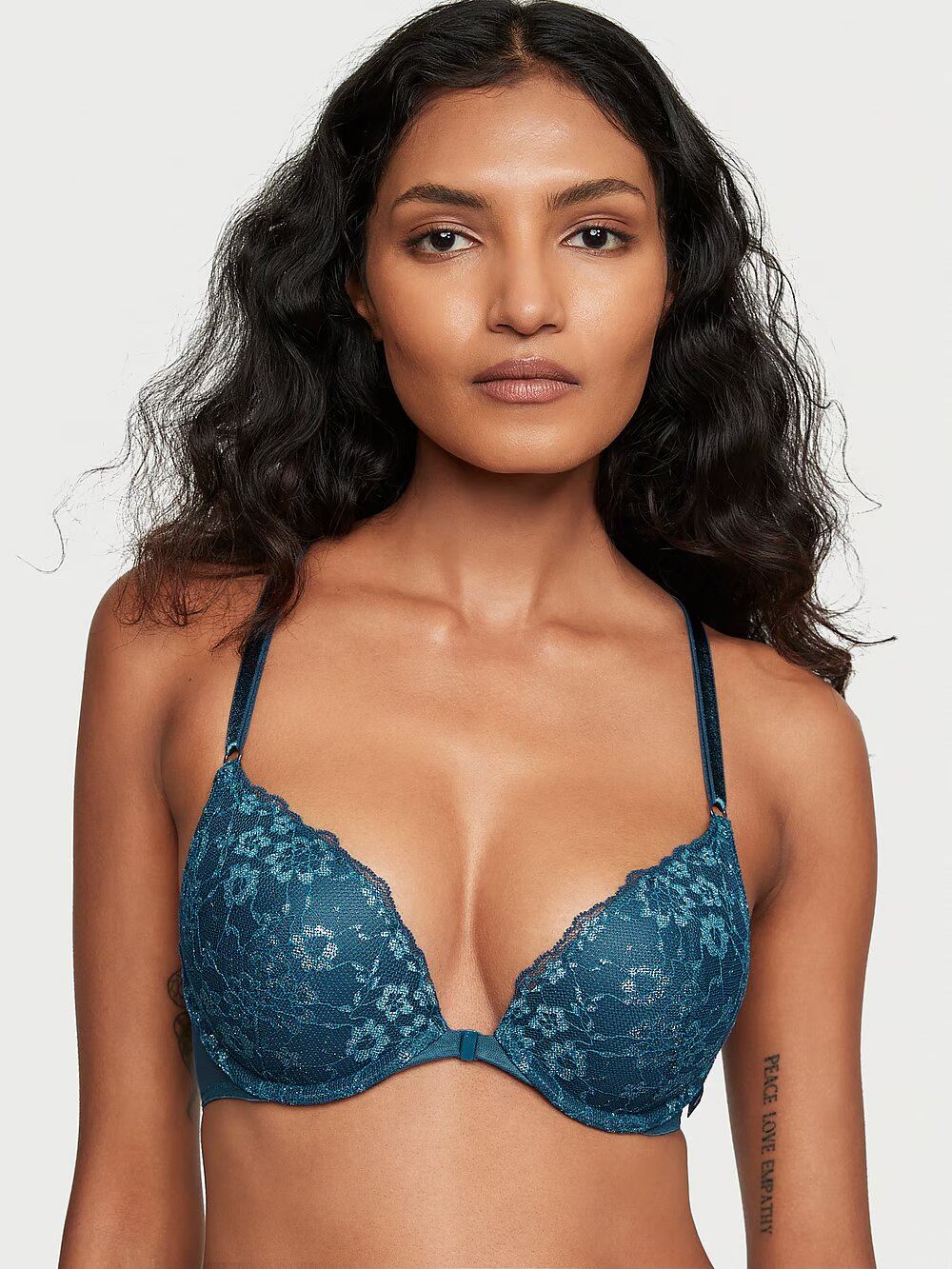 Бюст VICTORIA'S SECRET Sexy Tee Posey Lace Push-Up Bra