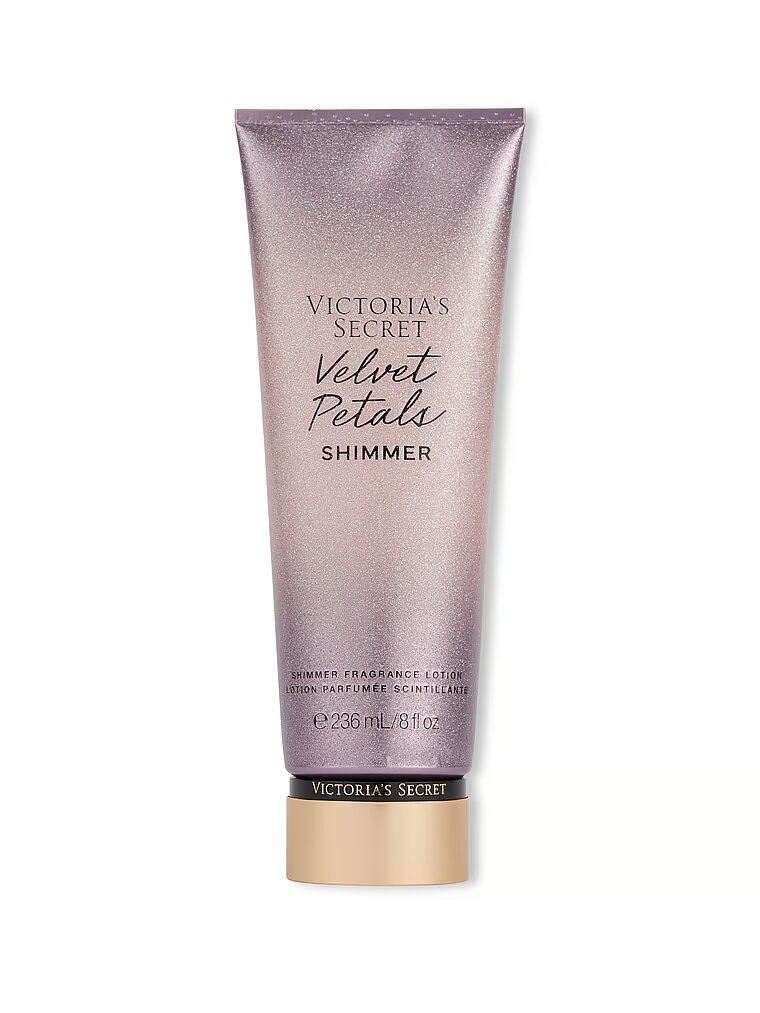 Лосьйон для тіла Victoria's Secret - VELVET PETALS shimmer