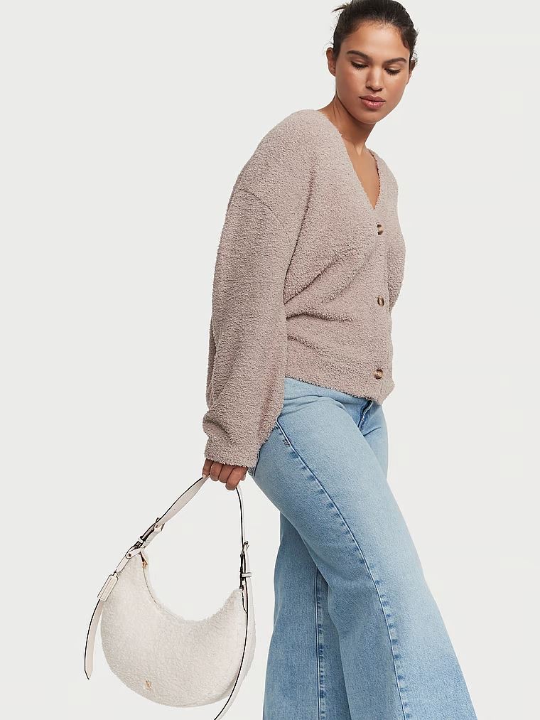 Сумка Victoria's Secret Crescent Curve Shoulder Bag