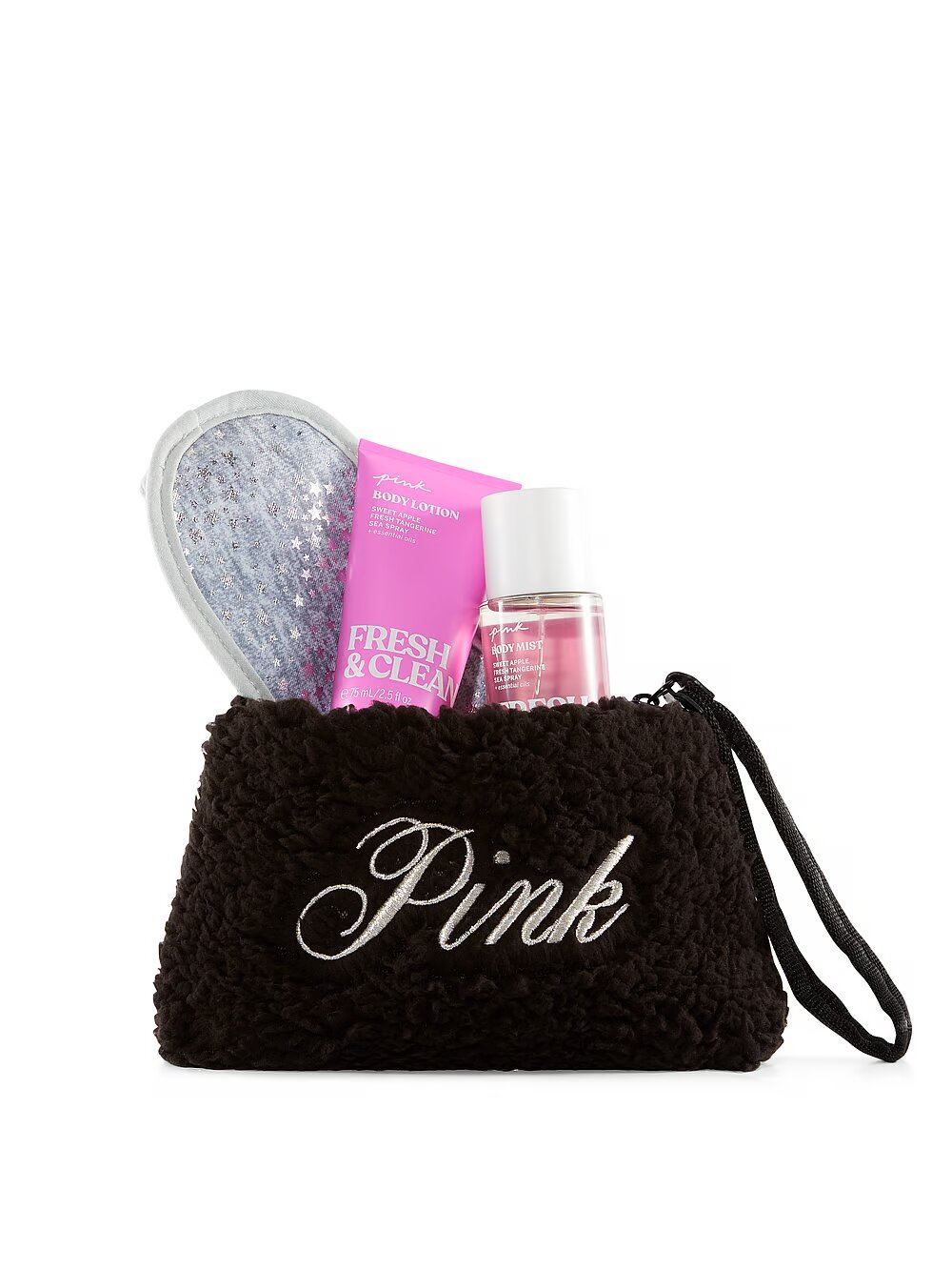 Подарунковий набір BODY FRAGRANCE Warm & Cozy Fleece Fragrance Beauty Gift Set