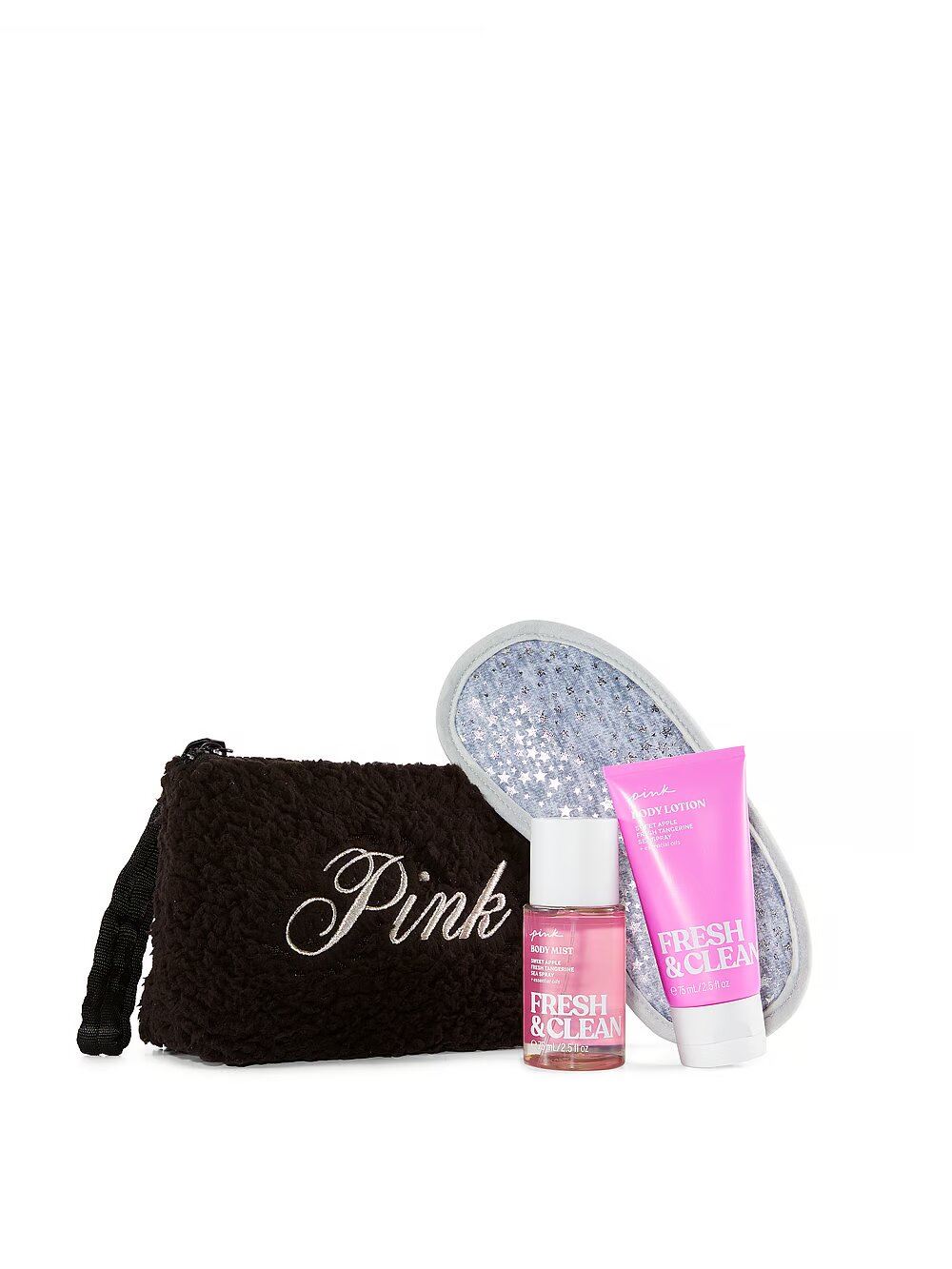 Подарунковий набір BODY FRAGRANCE Warm & Cozy Fleece Fragrance Beauty Gift Set