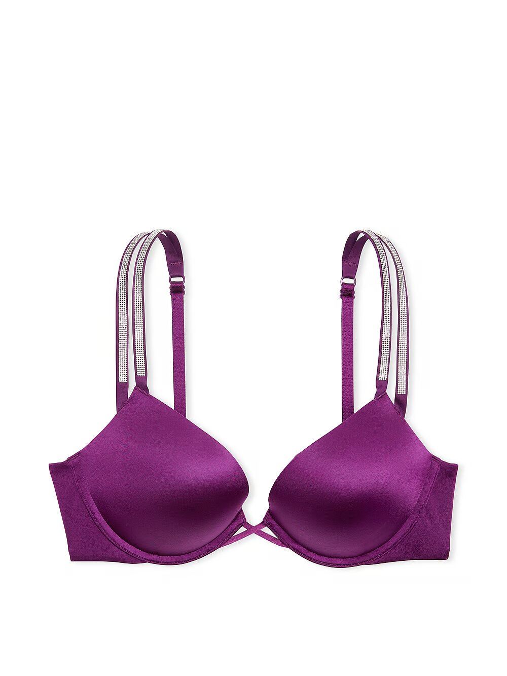 Бюст VICTORIA'S SECRET VERY SEXY Bombshell Double Shine Strap Push-Up Bra