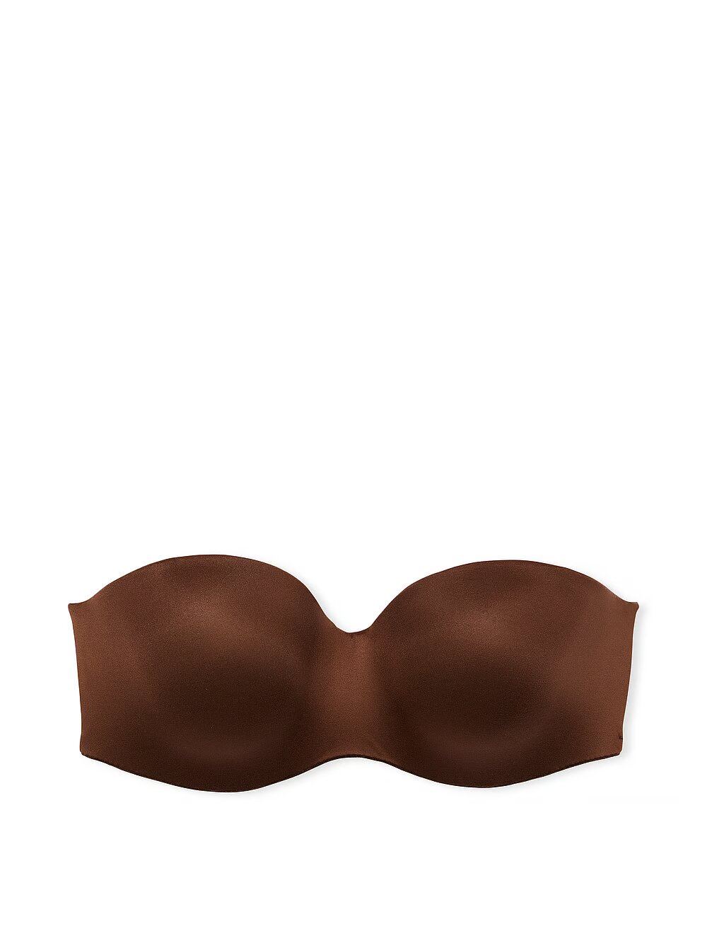 Бюст VICTORIA'S SECRET BODY BY VICTORIA Lightly Lined Smooth Strapless Bra