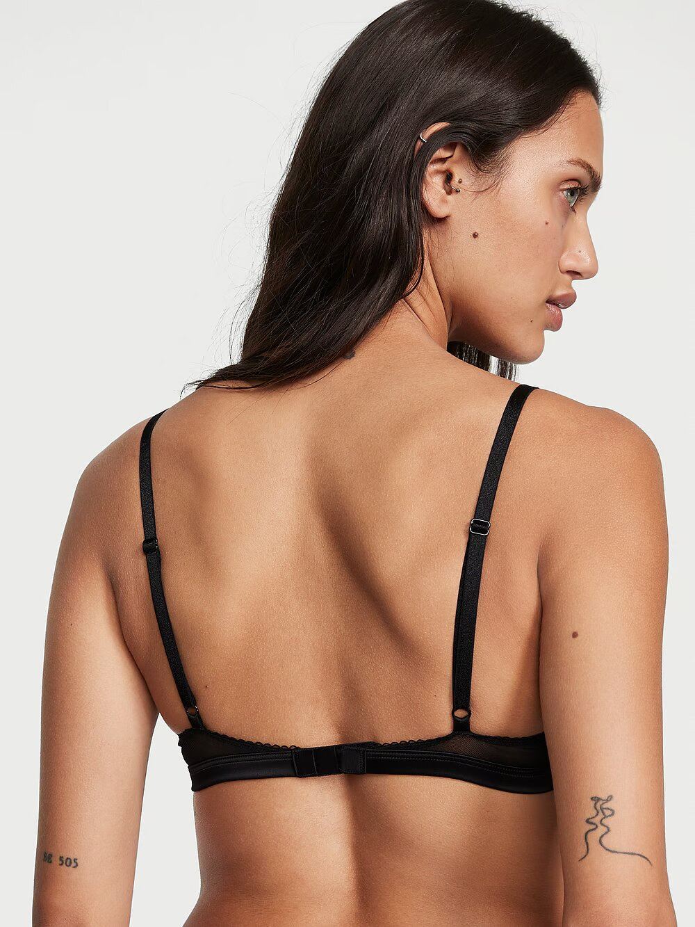 Бюст VICTORIA'S SECRET Tease Wireless Triangle Bralette