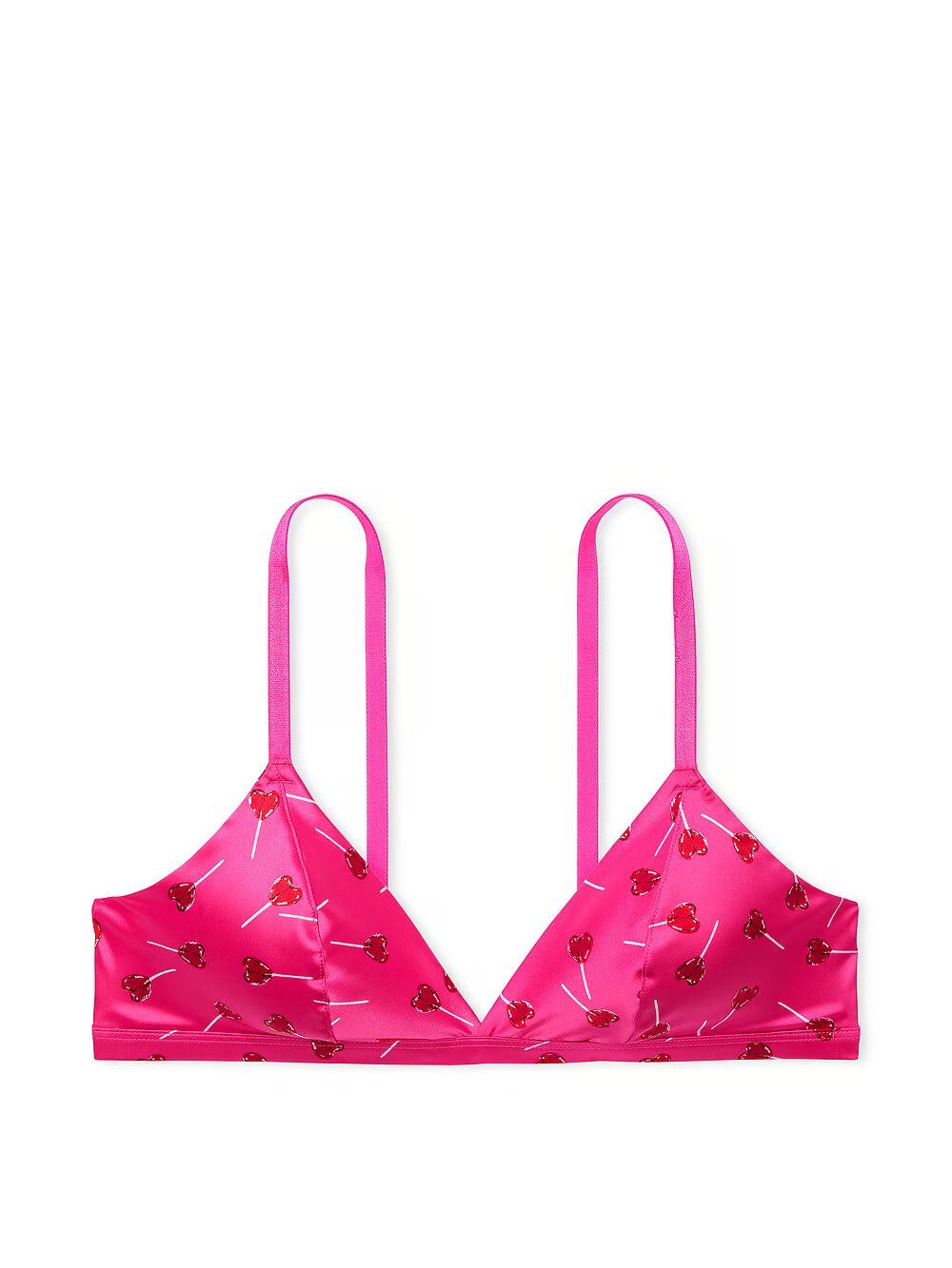 Бюст VICTORIA'S SECRET Tease Wireless Triangle Bralette