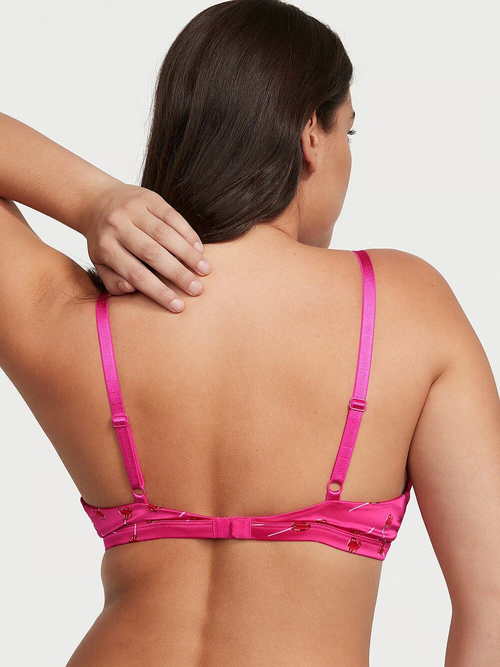 Бюст VICTORIA'S SECRET Tease Wireless Triangle Bralette