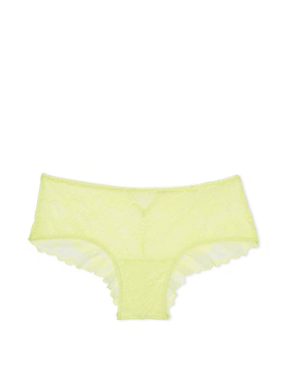 Трусики THE LACIE Lace Cheeky Panty
