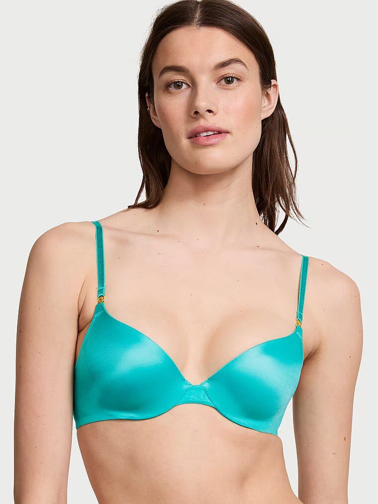 Бюст VERY SEXY Icon by Victoria's Secret Smooth Push-Up Demi Bra