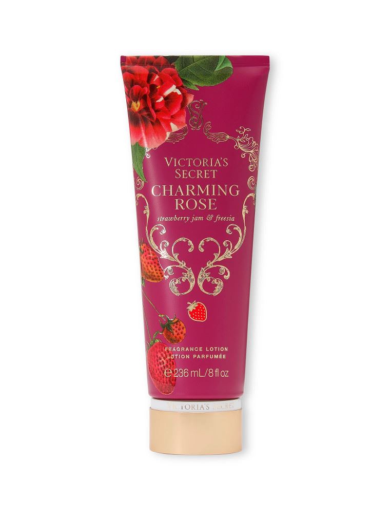 Лосьйон для тіла Victoria's Secret - Charming Rose
