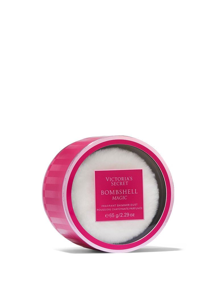 Пудра для тіла Victoria's Secret Bombshell Magic із шимером