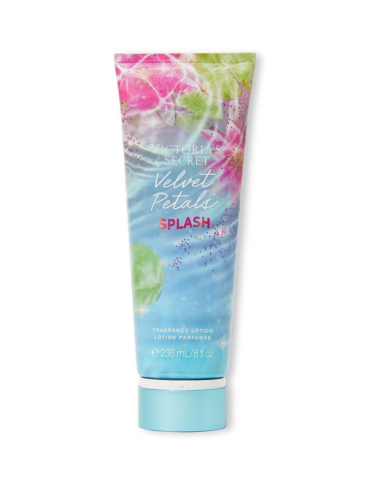 Лосьйон для тіла Victoria's Secret - Velvet Petals SPLASH
