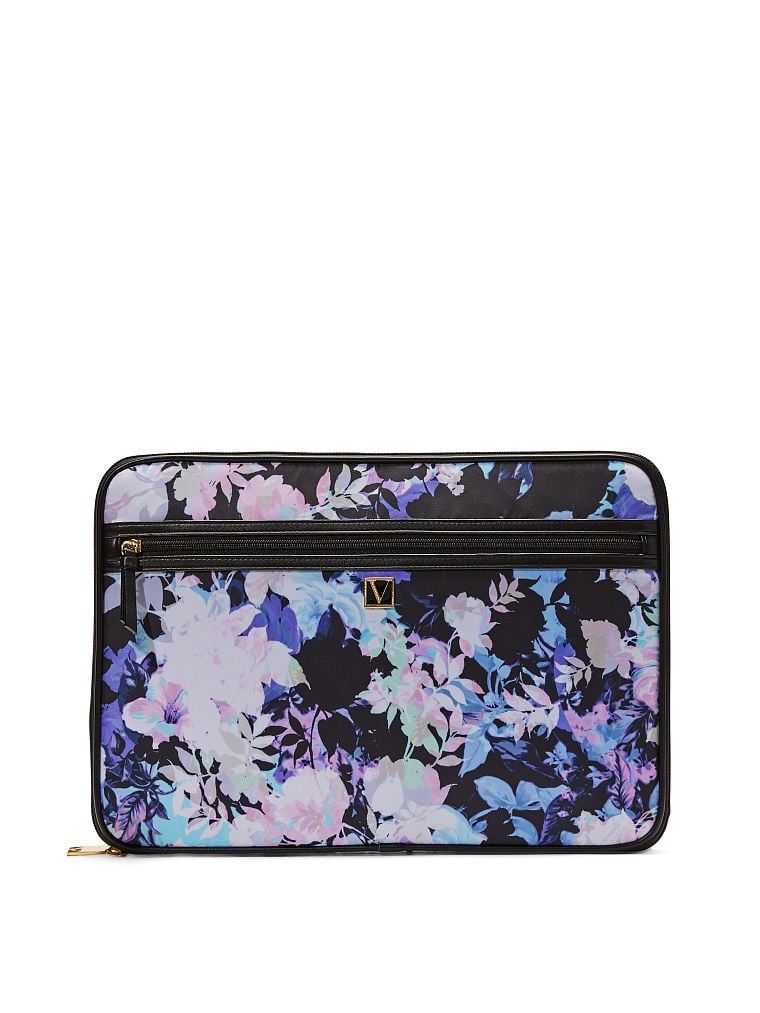 Чохол для ноутбука Victoria's Secret Floral Noir