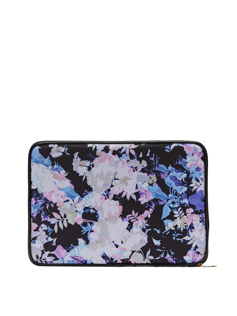 Чохол для ноутбука Victoria's Secret Floral Noir