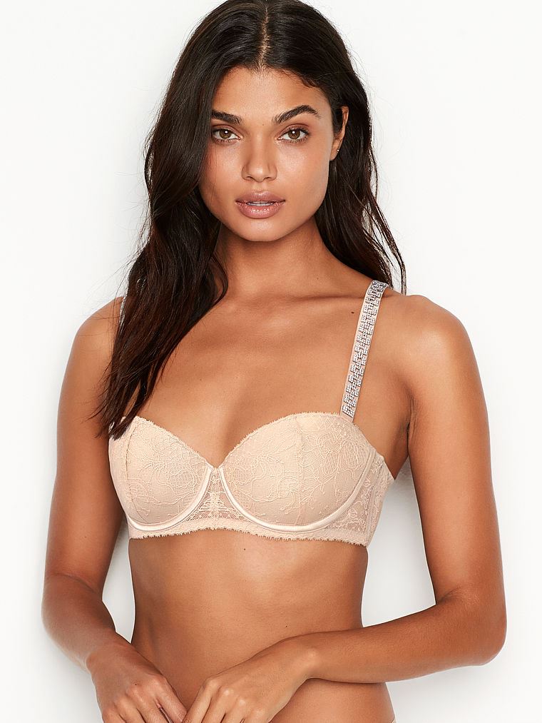 Бюст зі стразами Victoria’s Secret
