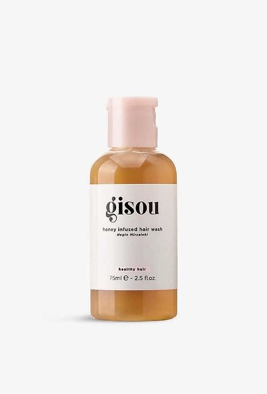 Шампунь Gisou honey infused hair wash 75 ml