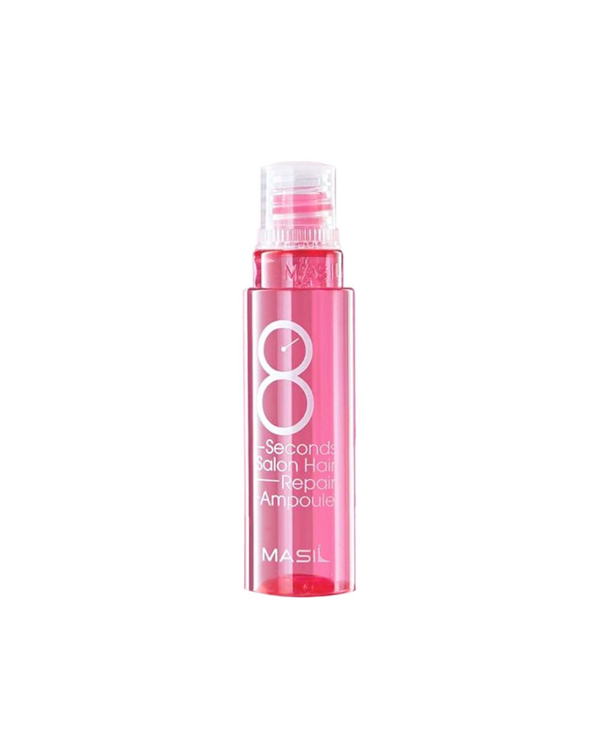 Протеїнова маска-філер для пошкодженого волосся Masil 8 Seconds Salon Hair Repair Ampoule (15ml)