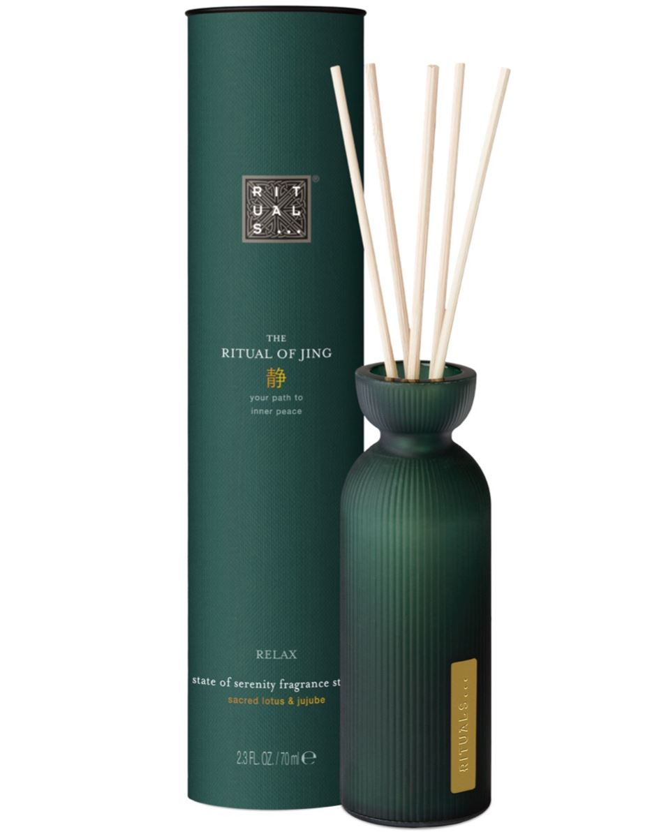 Аромадифузор Ароматичні палички Rituals - The Ritual Of Jing Fragrance Sticks (70ml)