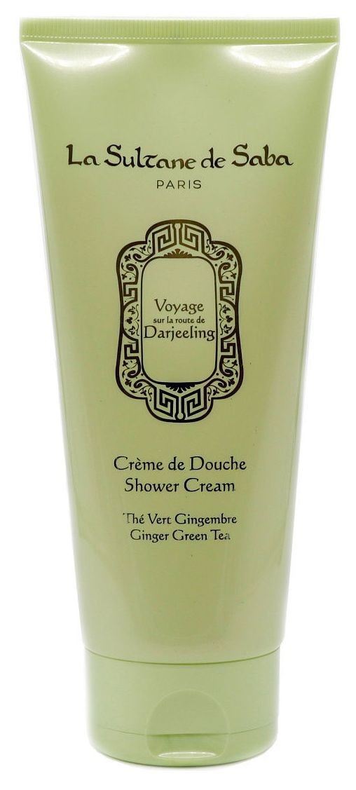 Гель для душу Shower Gel The Vert Gingembre La Sultanede Saba
