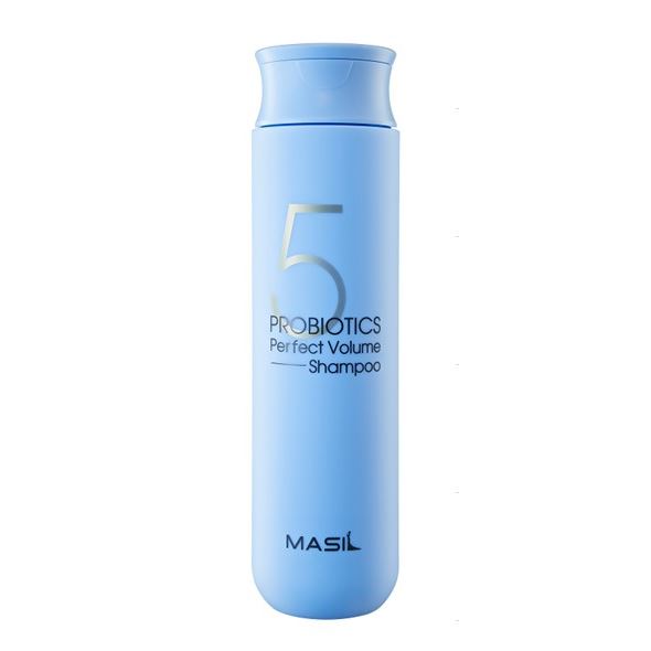 Шампунь із пробіотиками для ідеального об'єму волосся Masil 5 Probiotics Perfect Volume Shampoo