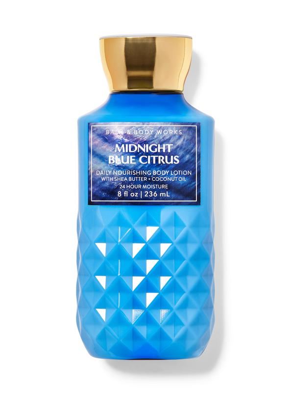 Лосьйон для тіла Bath and body works - MIDNIGHT BLUE CITRUS