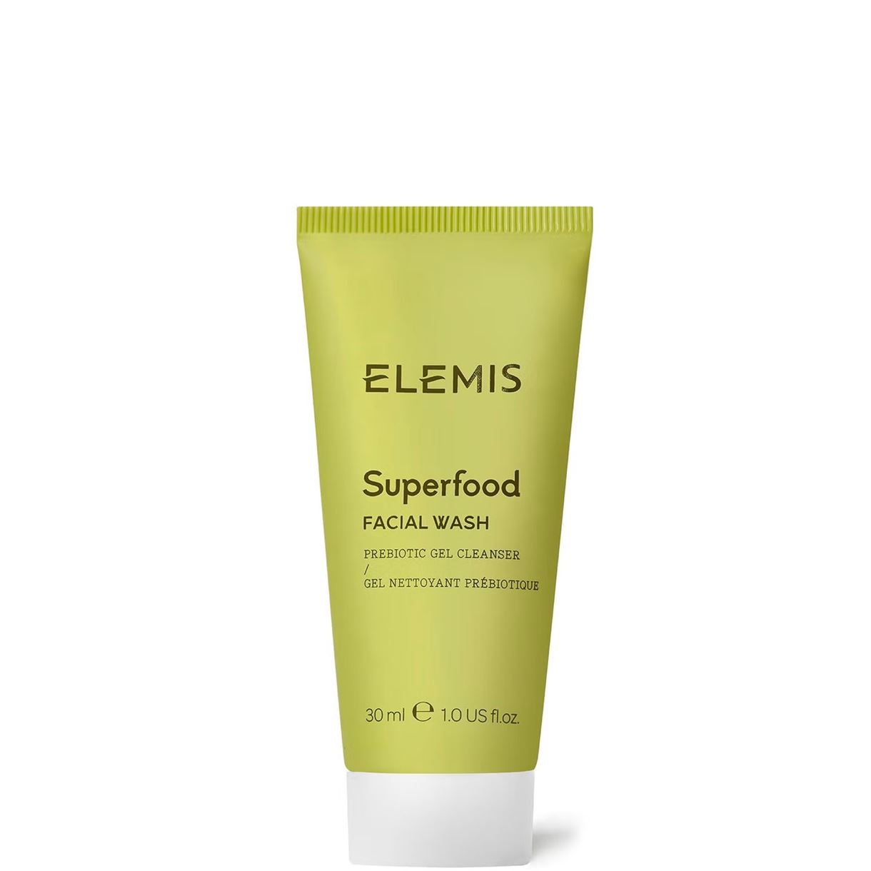 Elemis Superfood Facial Wash 30ml - Поживний гелевий засіб для вмивання