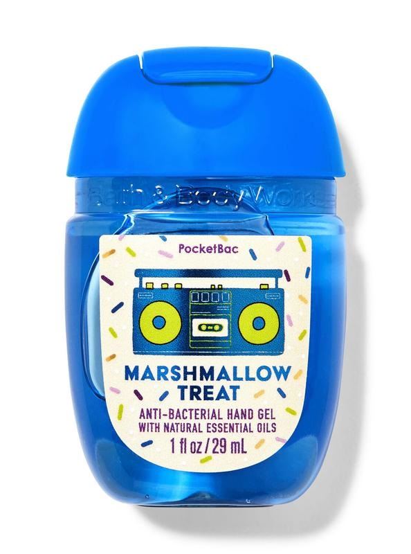Санітайзер Bath and body works - Marshmallow Treat 29ml
