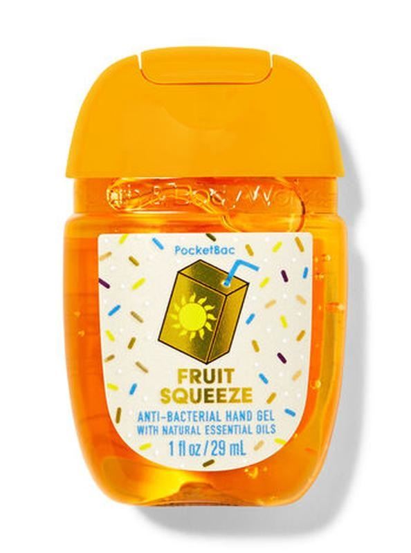Санітайзер Bath and body works - Fruit Squeeze 29ml
