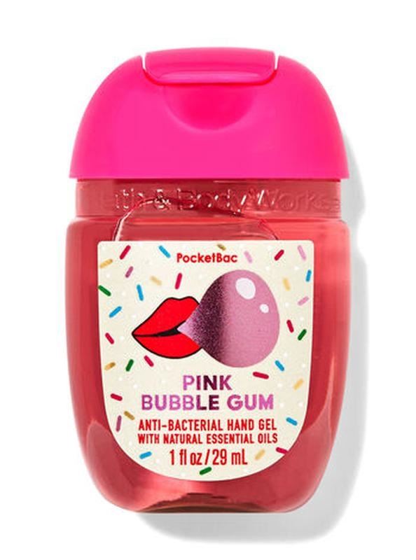 Санітайзер Bath and body works - Pink Bubble Gum 29ml