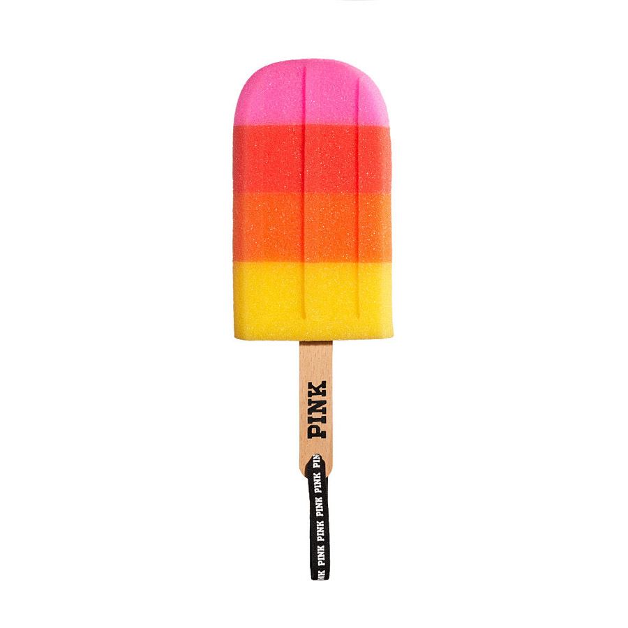 Мочалка Victoria's Secret Popsicle Sponge