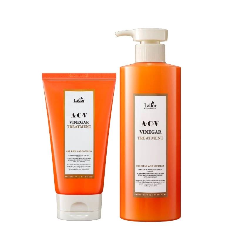 Маска для волосся з яблучним оцтом La’dor Lador ACV Vinegar Treatment