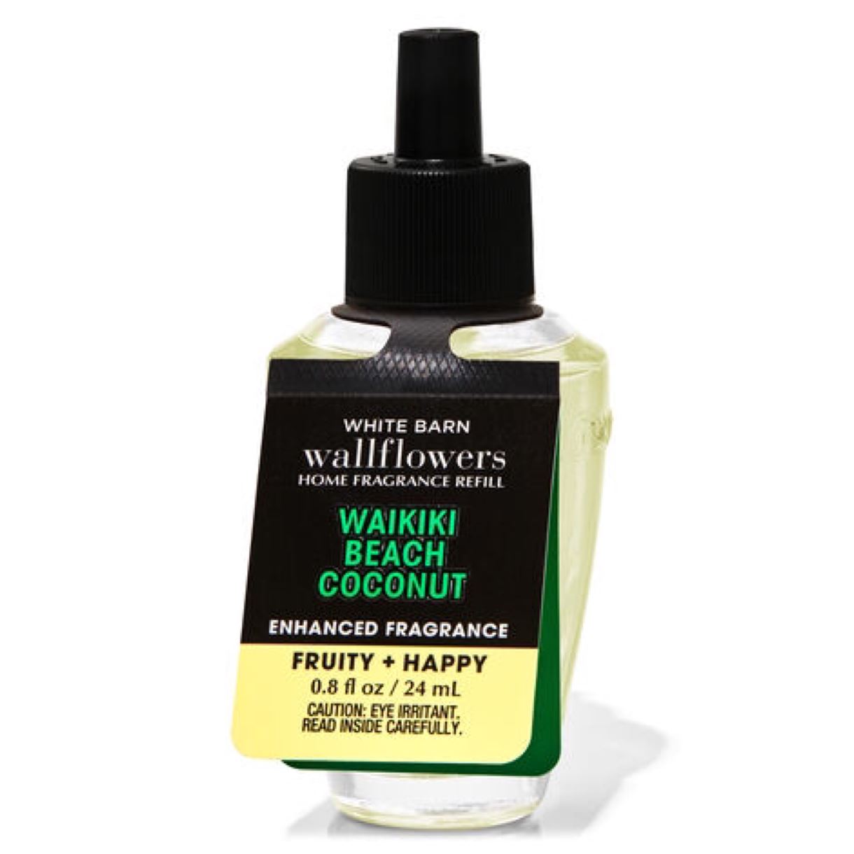 Картридж для Ароматичного дифузора Bath and Body Works: WAIKIKI BEACH COCONUT Wallflowers Fragrance Refill