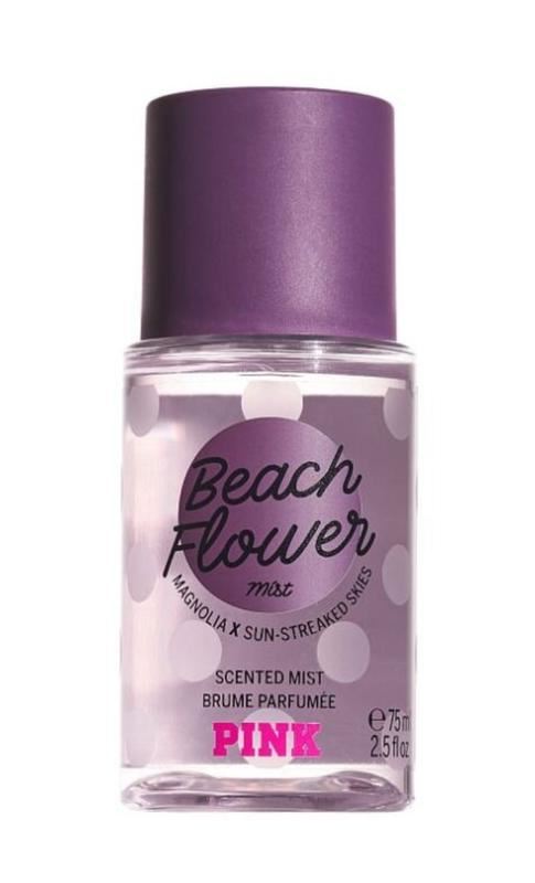 Мини-мист Beach Flower Victoria's Secret, 75мл