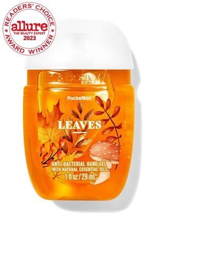 Санітайзер Bath and body works - Leaves 29ml