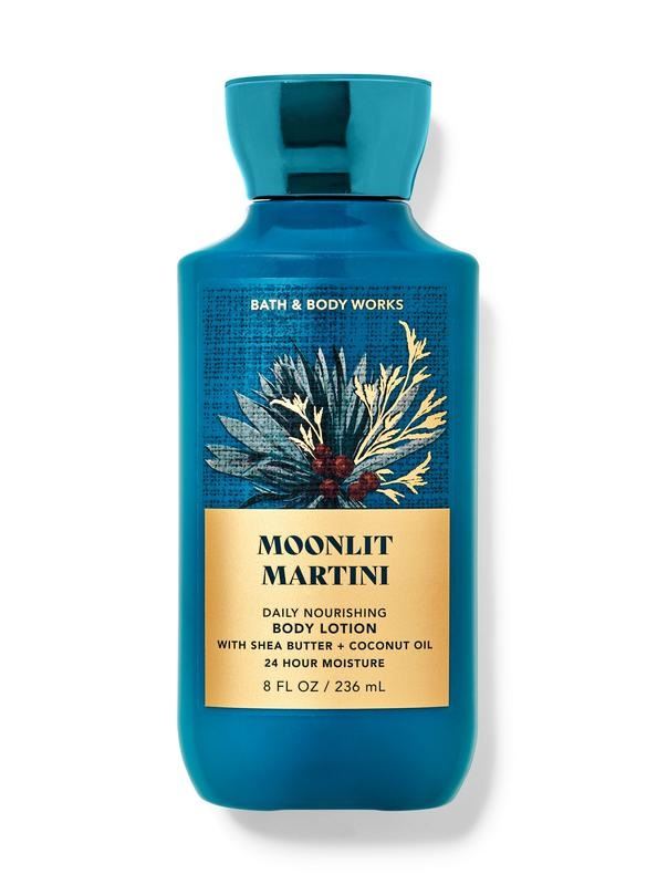 Лосьйон для тіла Bath and body works - Moonlit Martini