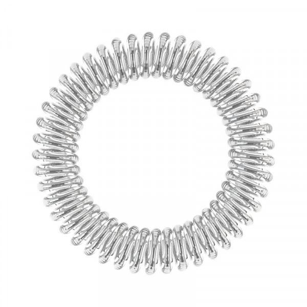 Резинка-браслет для волосся Invisibobble SLIM Chrome Sweet Chrome (3 шт.)