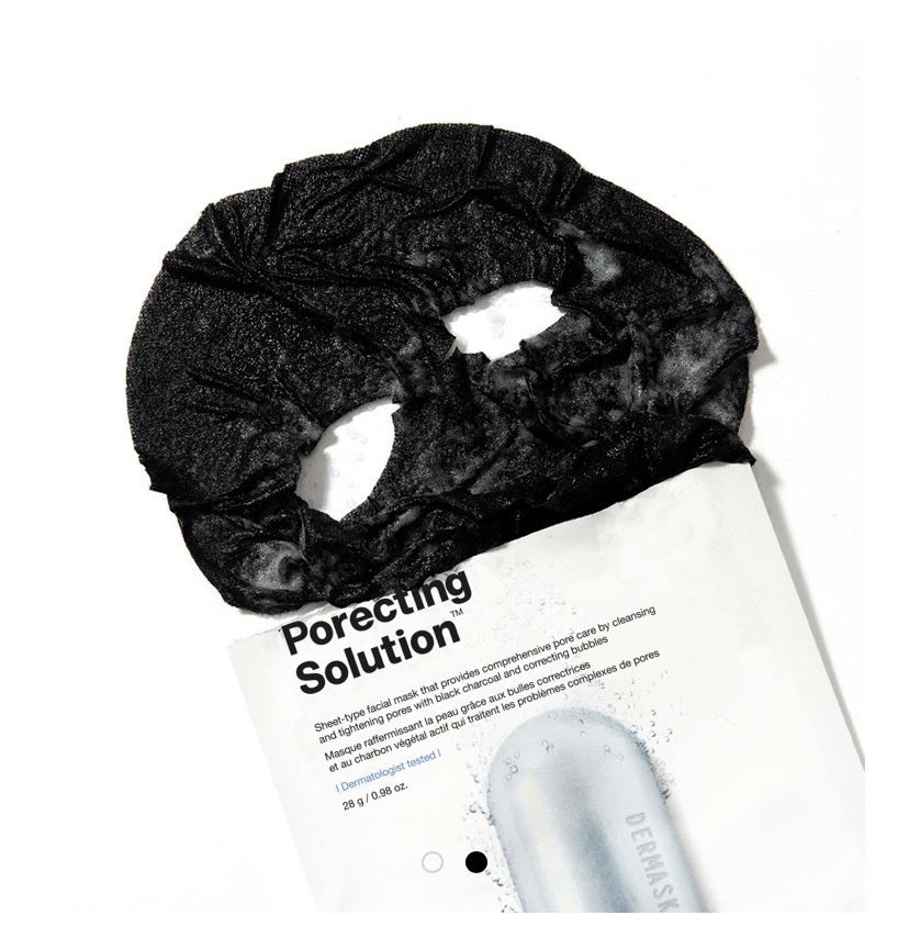 Маска для очищення пор Dr. Jart Porecting Solution Dermask