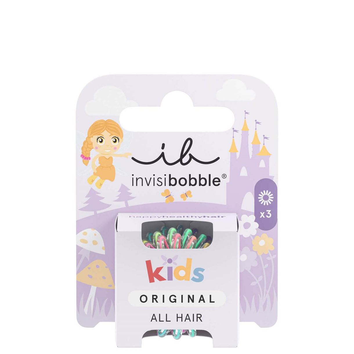 Резинка invisibobble Kids Original Magic Rainbow
