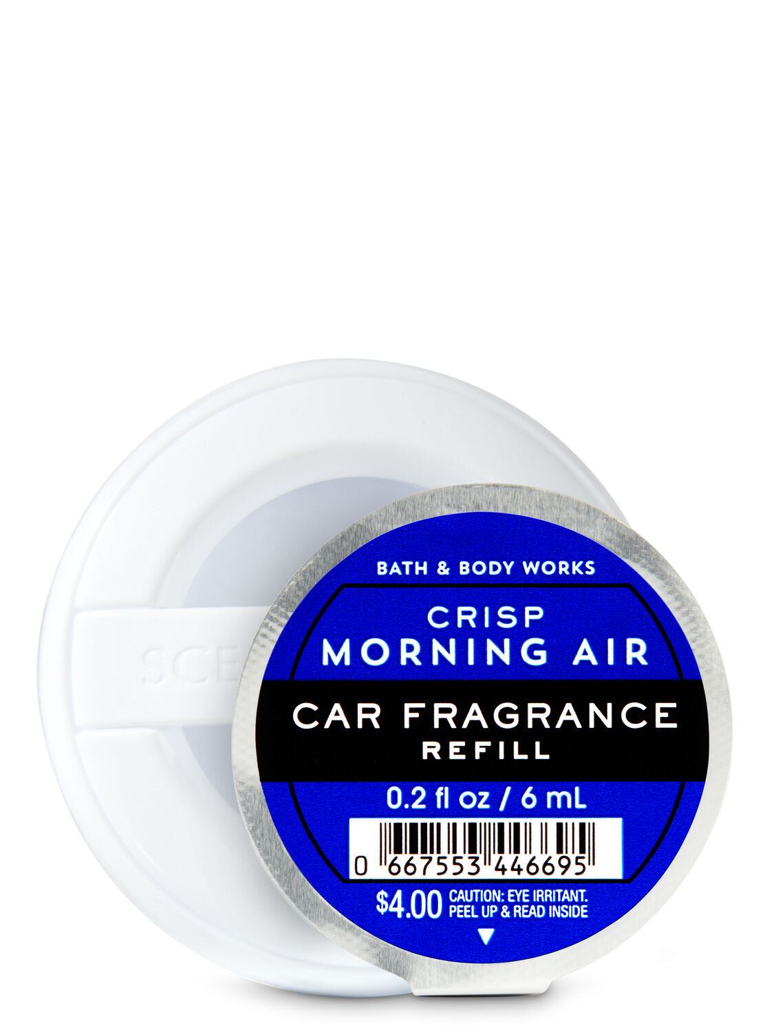 ароматизатор для авто CRISP MORNING AIR