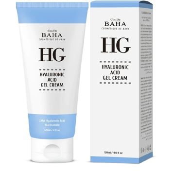 Крем-гель з гіалуроновою кислотою Cos De BAHA Hyaluronic Acid Gel Cream