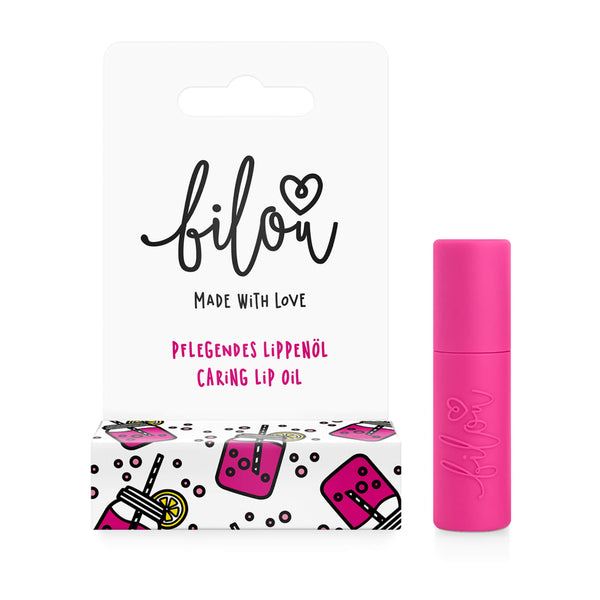 Олія для губ Bilou - Fizzy Berry 9 ml