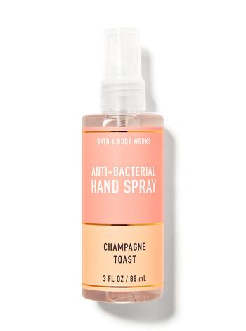 Антибактеріальний спрей Bath and body works - Champagne toast 88 ml