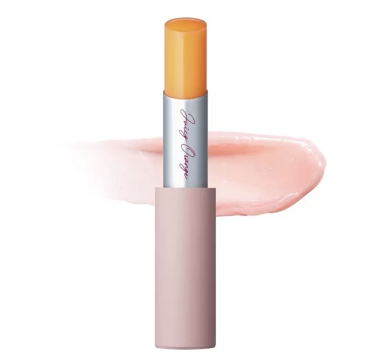 Відтінковий бальзам для губ Tinted Lip Balm #01 Juicy Orange