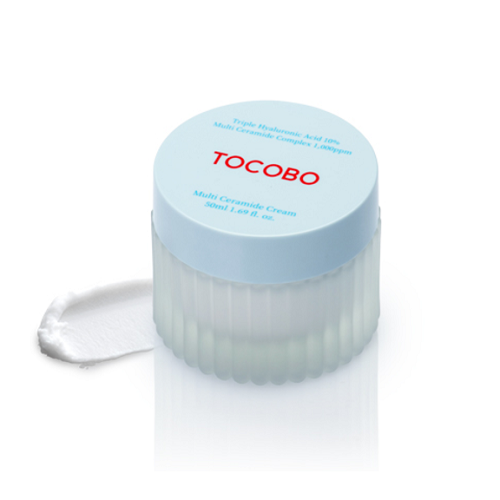 Tocobo Multi Ceramide Cream Відновлюючий крем з мультикерамідами