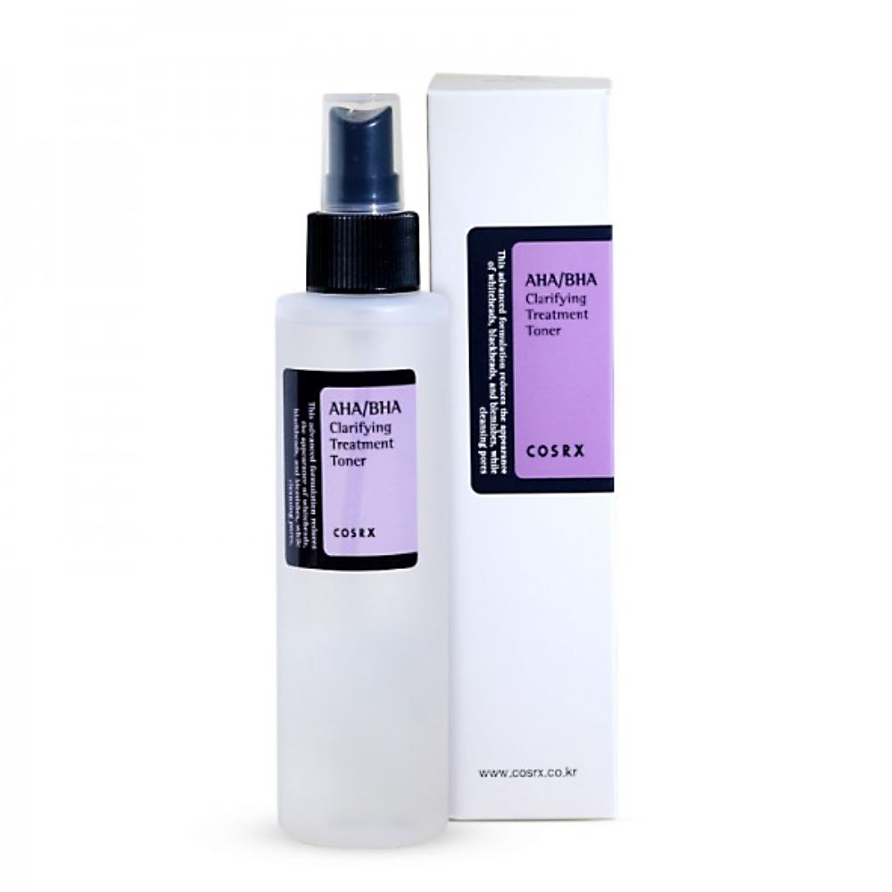 Тонер для лица Cosrx AHA7 BHA Clarifying Treatment Toner, 150мл