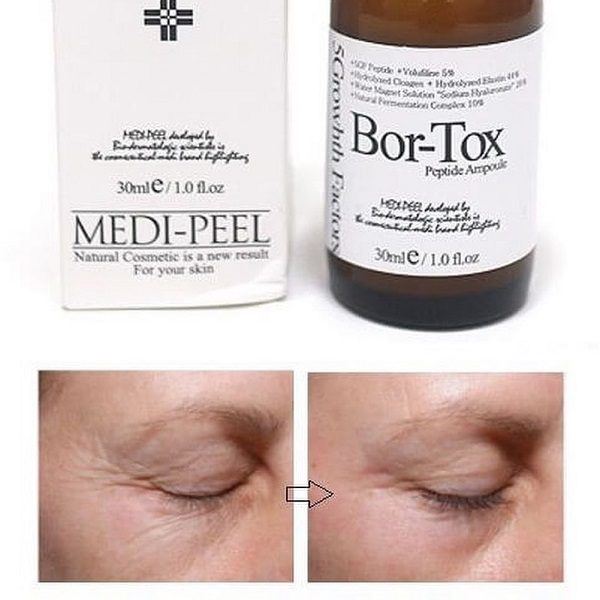Ліфтінг-ампула з пептидним комплексом Medi-Peel Bor-Tox Peptide Ampoule