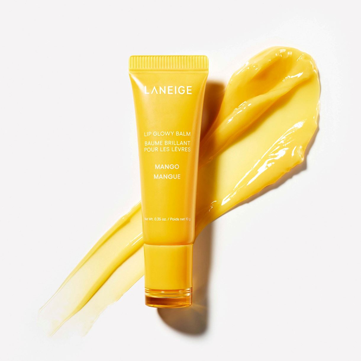 Бальзам для губ Laneige Lip Glowy Balm Mango
