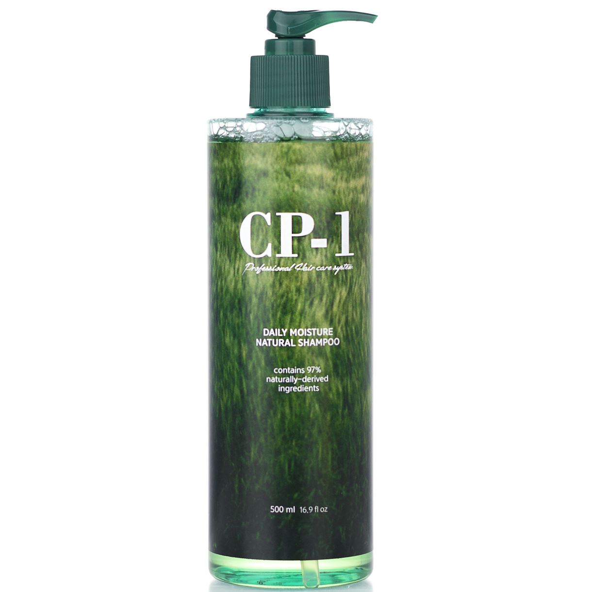 шампунь для щоденного миття ESTHETIC HOUSE CP-1- Daily Moisture Natural Shampoo 500ml