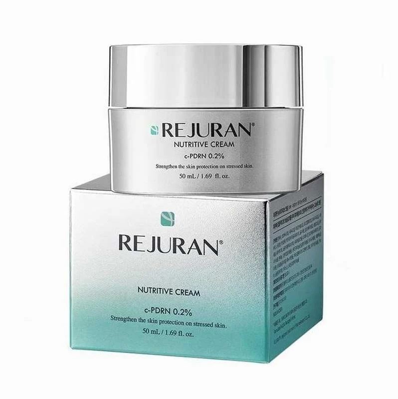 Крем для інтенсивного живлення та зволоження шкіри обличчя REJURAN Nutritive Cream 50 мл